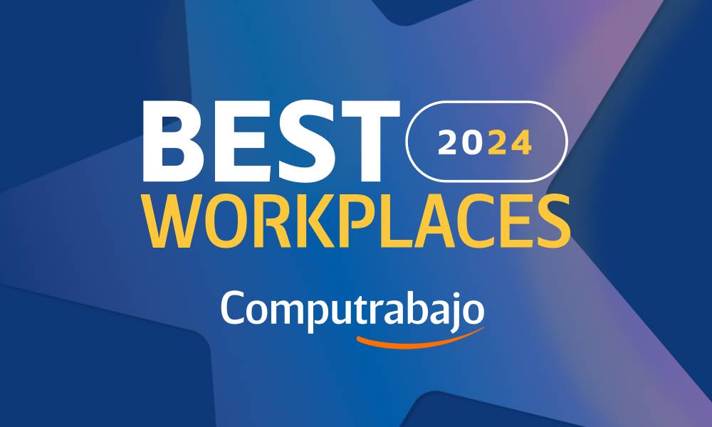 Computrabajo anuncia las mejores empresas para trabajar en Latinoamérica, según los usuarios