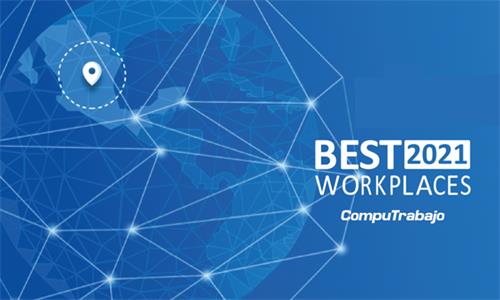 CompuTrabajo Best WorkPlaces 2021: las mejores empresas para trabajar en Colombia