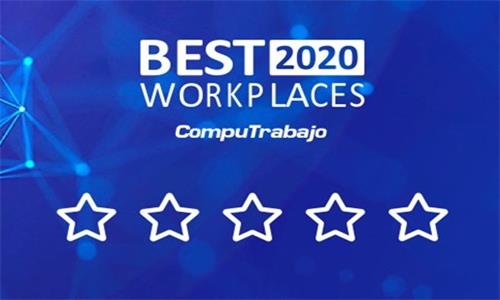 Computrabajo entrega de forma virtual los Best WorkPlaces en Argentina, Perú y Chile