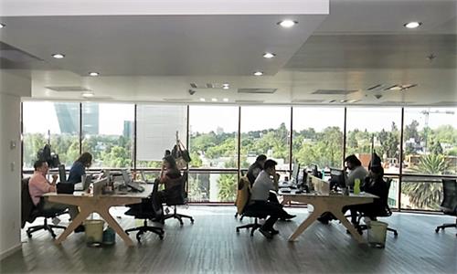 La web de empleo CompuTrabajo estrena nuevas oficinas en Ciudad de México