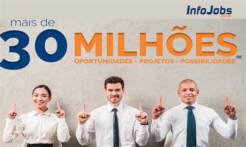 InfoJobs Brasil alcanza los 30 millones de CV registrados