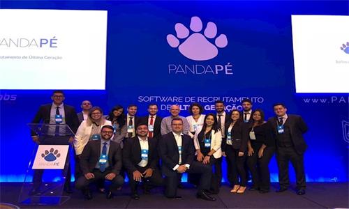 Lanzamiento oficial PandaPé, software de reclutamiento de nueva generación en Brasil