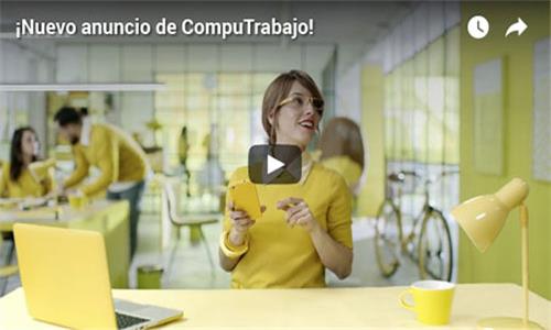 Nueva campaña de televisión de Computrabajo México