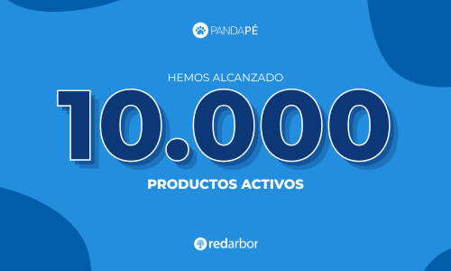 Pandapé supera las 10.000 soluciones activas y consolida su liderazgo en Latinoamérica