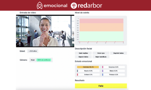 Redarbor invierte en Emocional, la startup de inteligencia artificial aplicada al bienestar emocional en las empresas