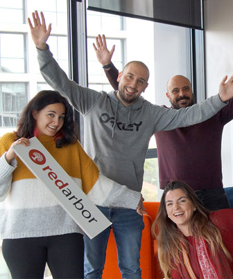 Equipo Readarbor Barcelona
